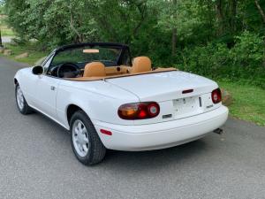 Mazda Miata C-Package 1993 года  (NA)